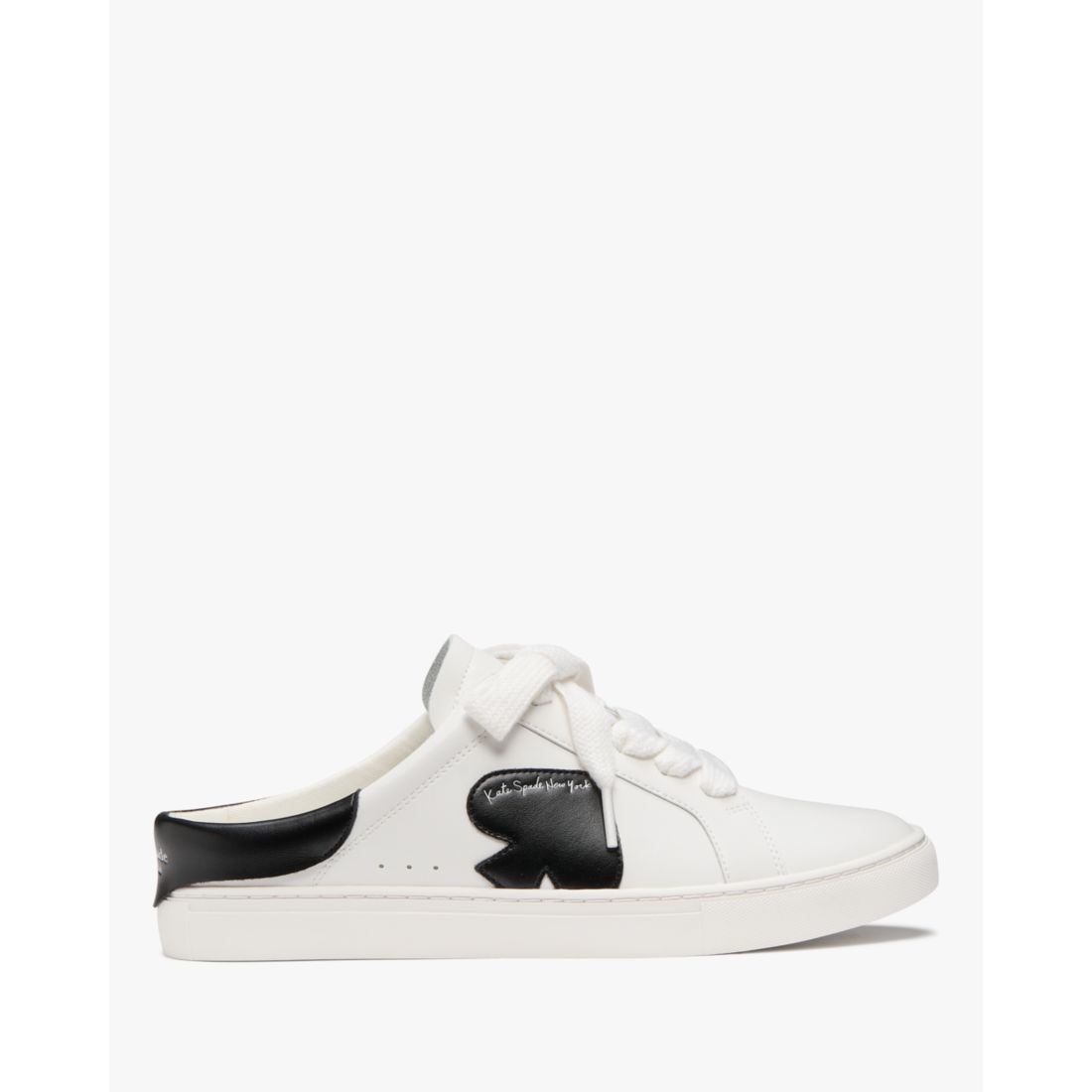 Kate Spade New York Outlet Charli Smooth Leather Mule