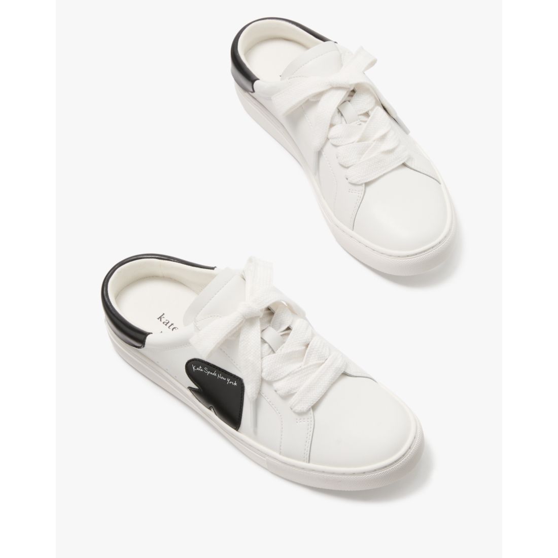 Kate Spade New York Outlet Charli Smooth Leather Mule