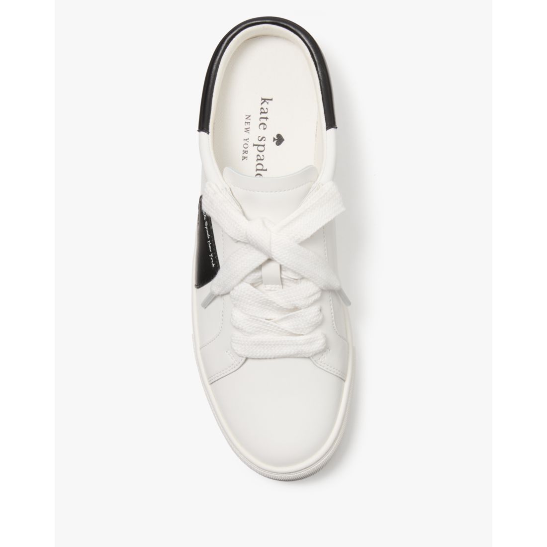 セール【kate spade】Charli Lace Up Sneaker★高見えスニーカー セール【kate spade】Charli Lace Up Sneaker☆高見えスニーカー