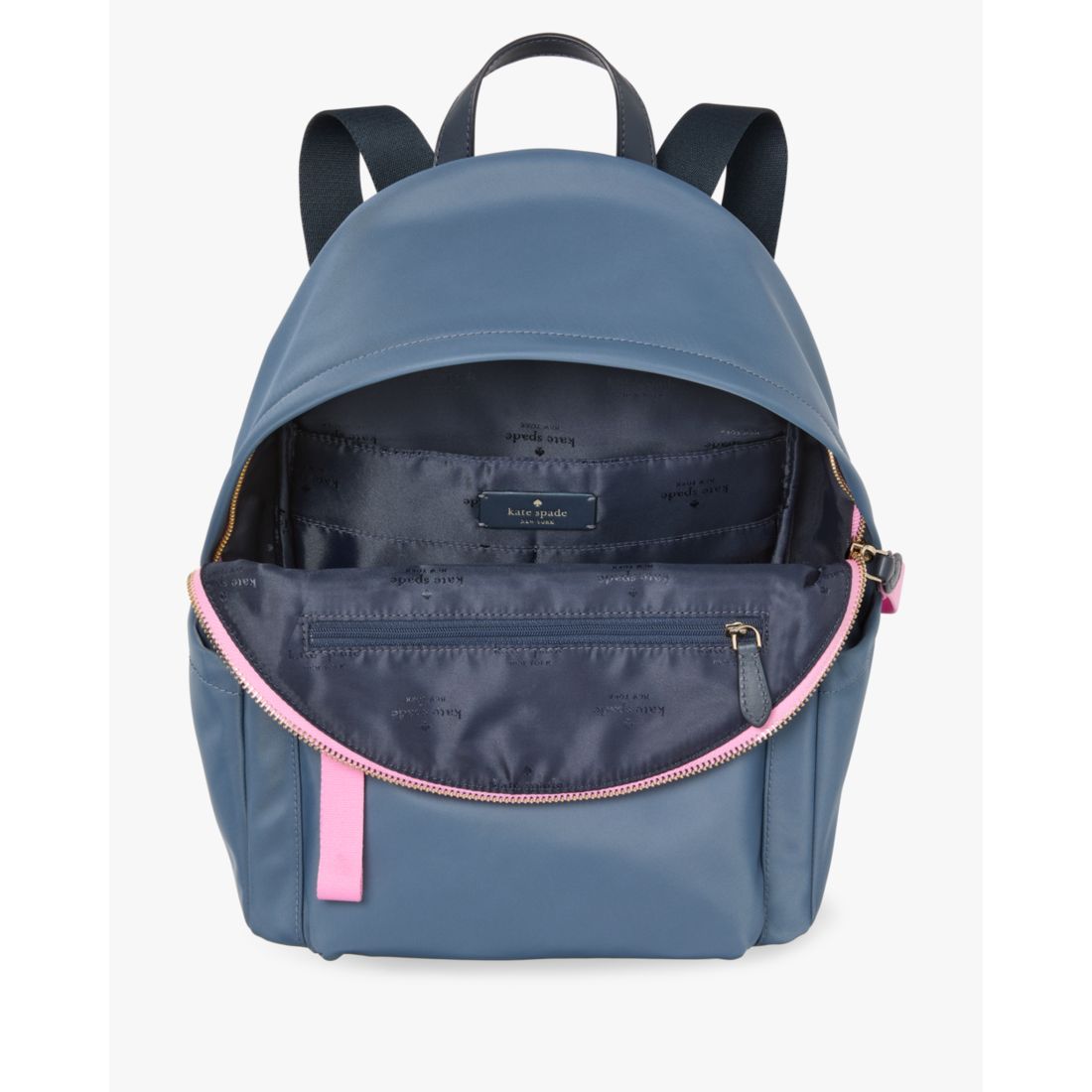 Kate Spade New York Outlet Chelsea Nylon Medium Backpack available now at San Marcos Premium Outlets