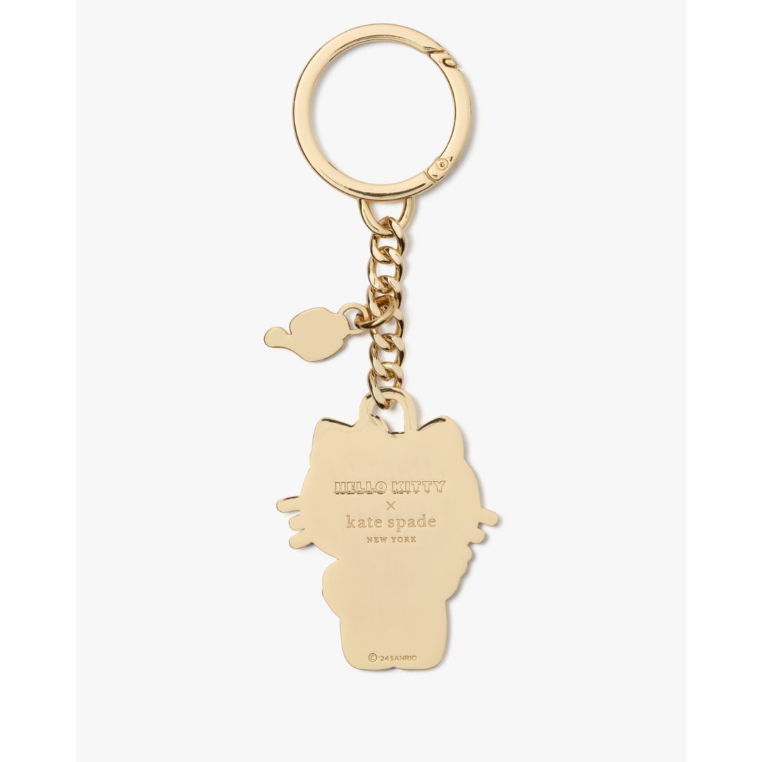 Kate Spade New York Outlet Hello Kitty X Ksny Metal Key