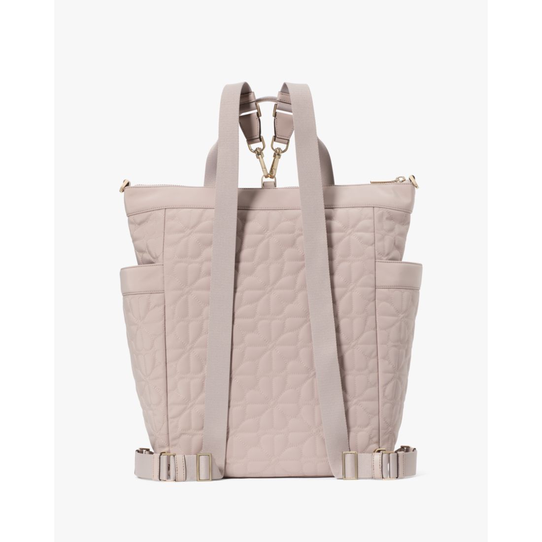 Kate Spade New York Outlet Spade Flower Quilted Fabric