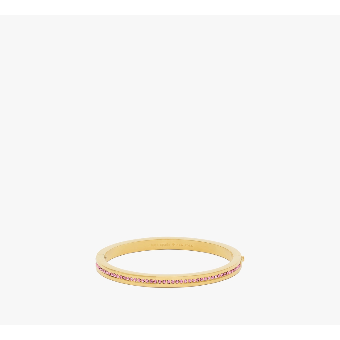 Kate Spade Ring It Up Pave Bangle