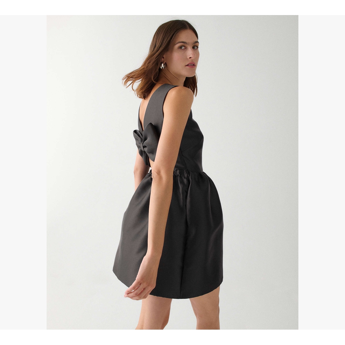 Kate Spade New York Outlet Fit-and-flare Bow Dress available now at Potomac  Mills
