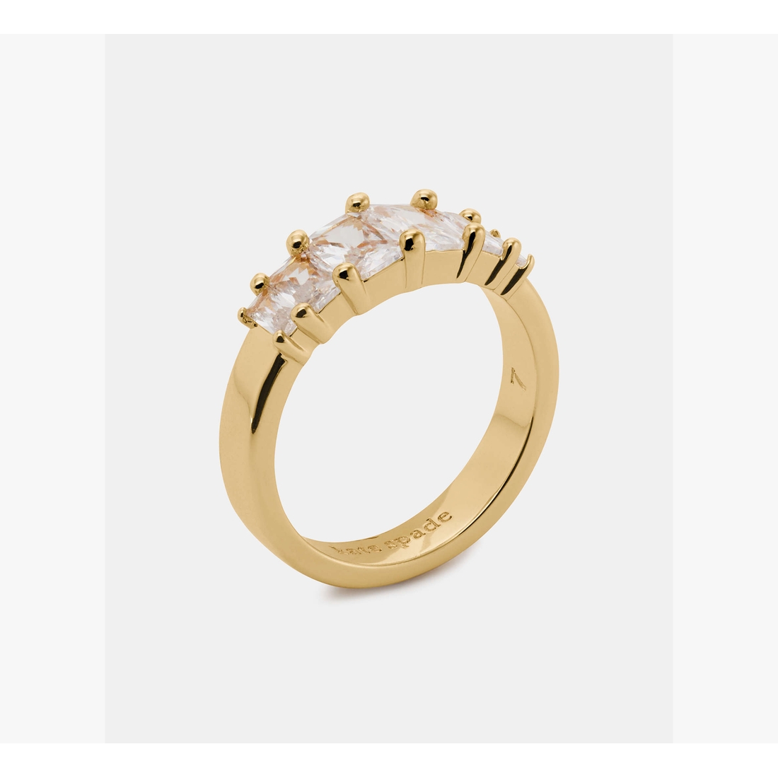 Kate Spade Glitz Ring