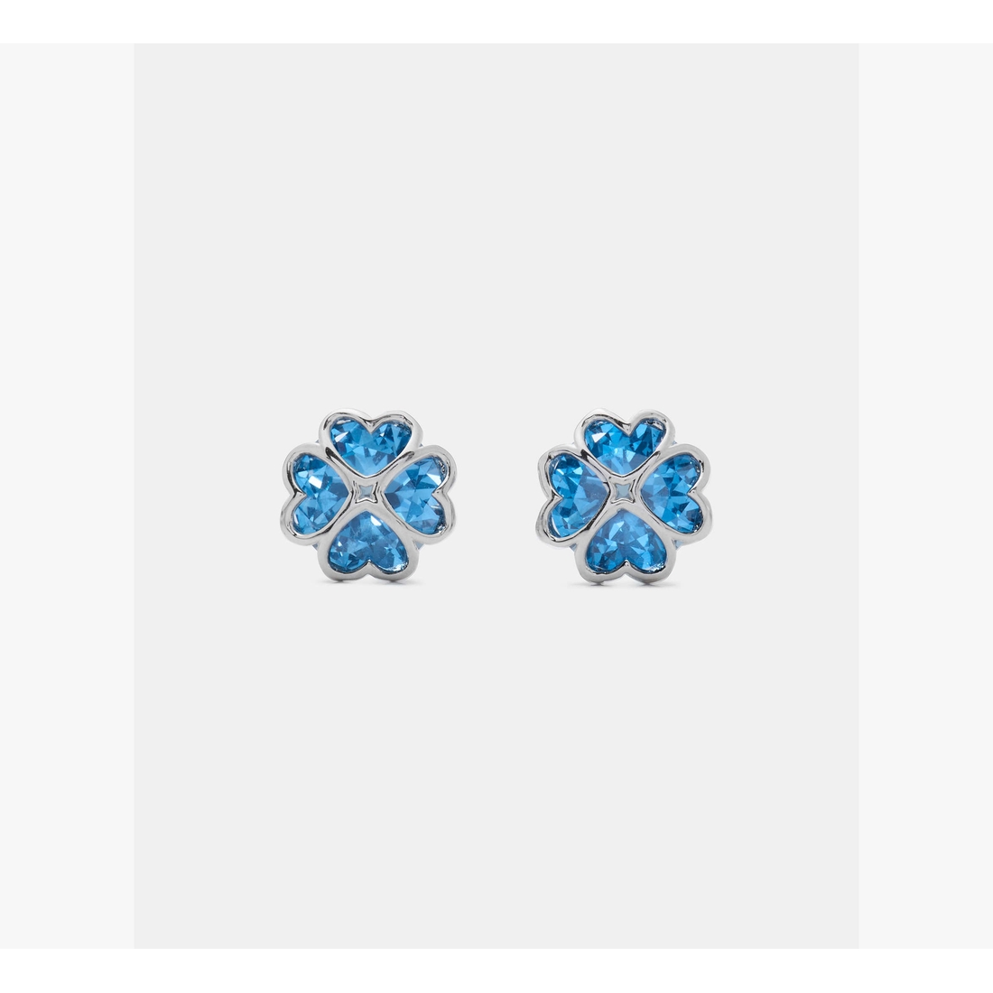Kate Spade Something Sparkly Spade Studs