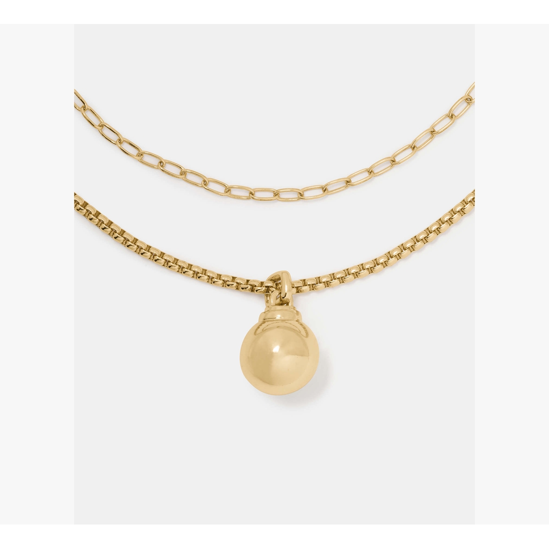 Kate Spade Dot Wrap Pendant