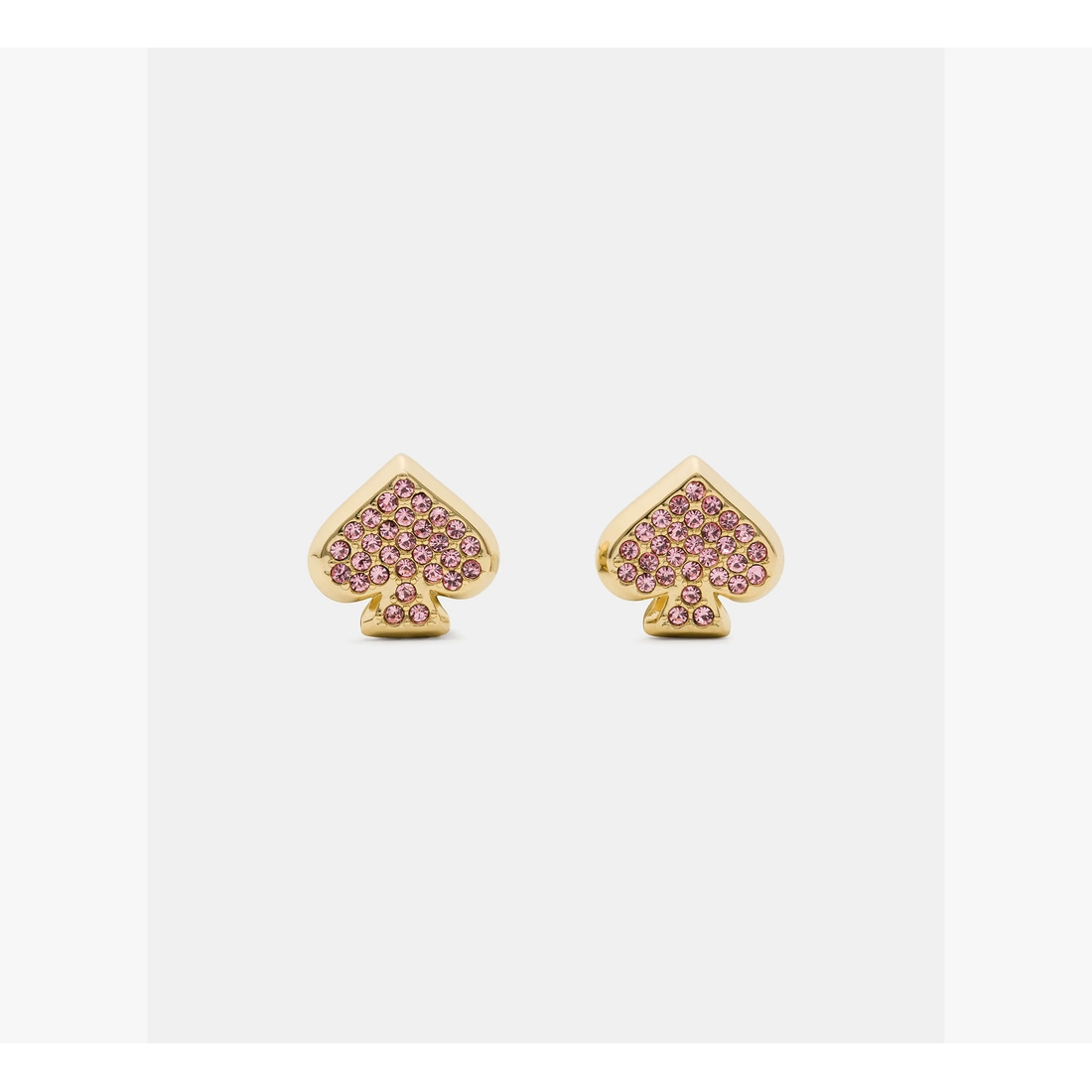 Kate Spade Everyday Spade Pave Studs