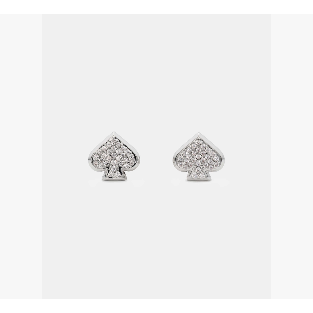 Kate Spade Everyday Spade Pavé Studs