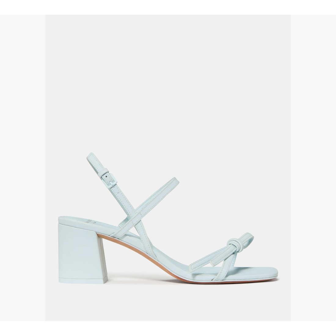 Kate Spade Loop Block Heel Sandal