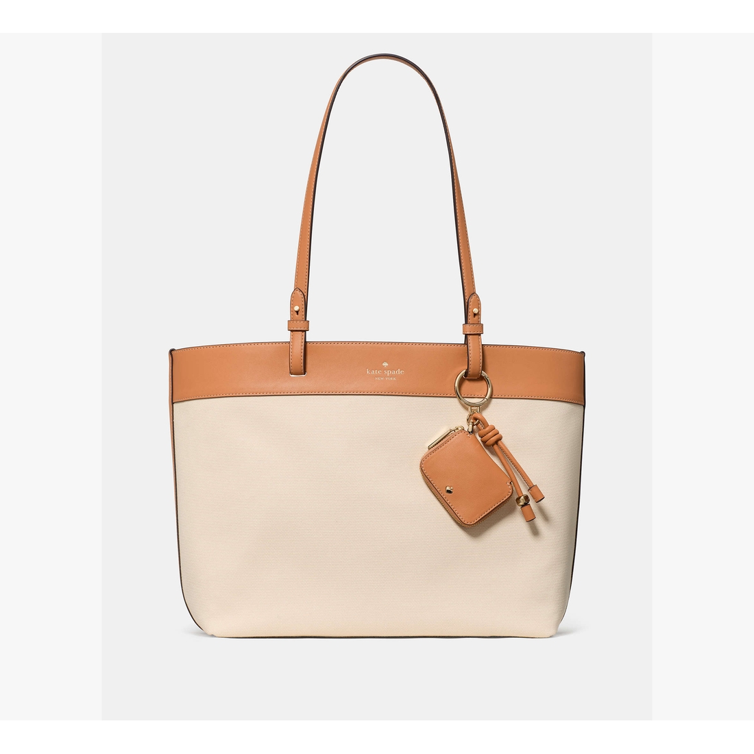 Kate Spade New York Outlet Tessa Tote Bag With Charm available now