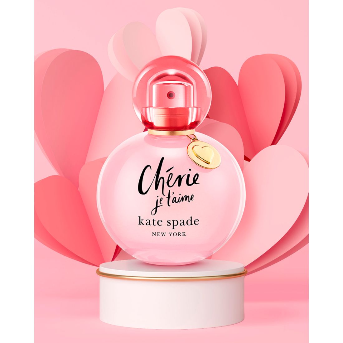 Kate Spade Outlet Cherie Je T'aime 40ML Perfume available now at