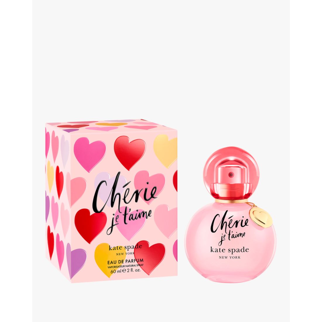 Kate Spade New York Outlet Cherie Je T'aime 40ML Perfume available