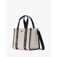 Kate Spade New York Outlet Kip Canvas Small Tote available