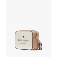 ショルダーバッグ・ポシェット kate spade Oh Snap Camera Bag KH756 KATE SPADE Oh Snap Camera Bag Black Multi KH756