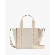 Kate Spade New York Outlet Kip Canvas Small Tote available