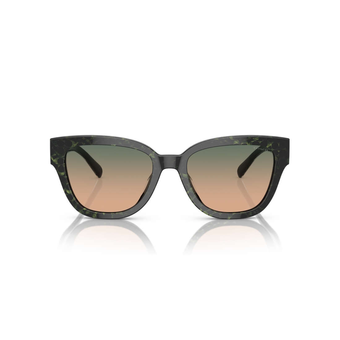 Coach Sun Frame