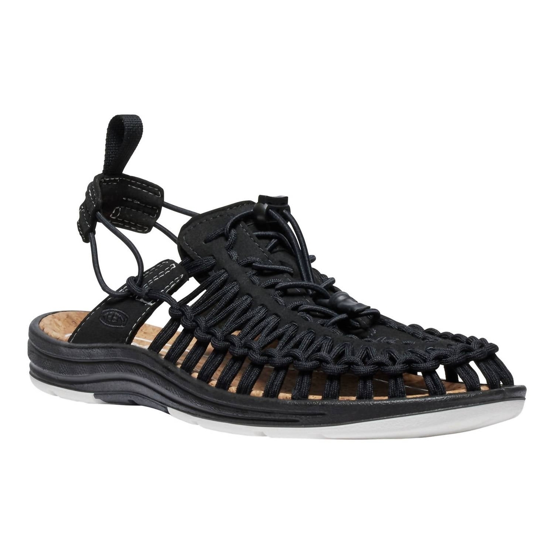 Uneek Ii Unisex Convertible In Black available now from