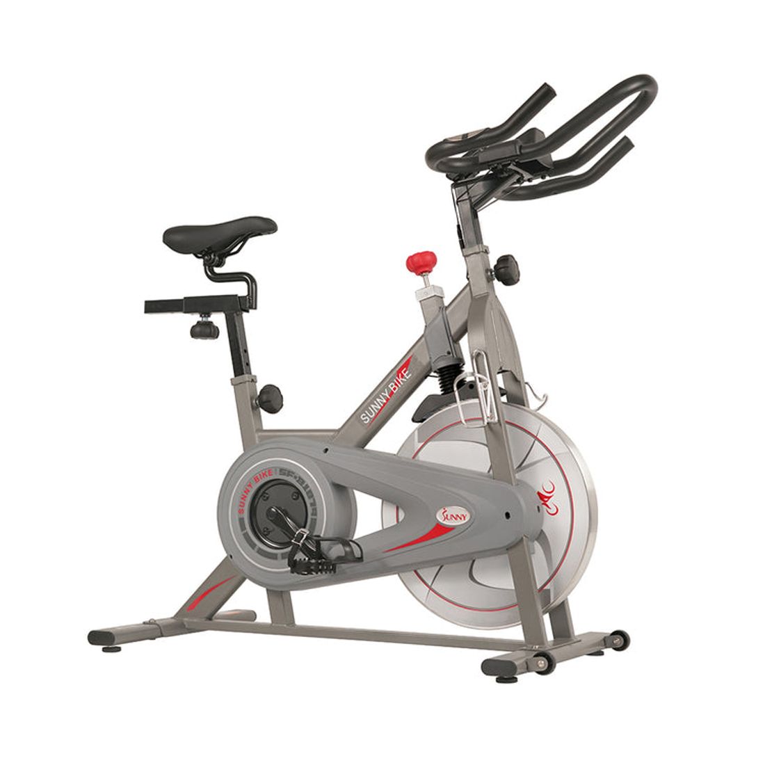 Sf B1002 Used Sunny Spin Bike Sunny Health Fitness Indoor Cycling
