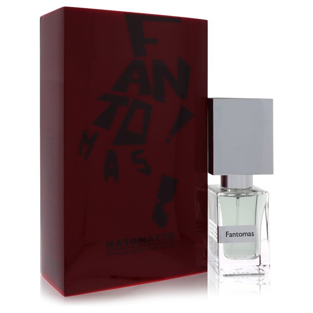 【香水】 Nasomatto ナーゾマット Fantomas 怪盗ファントマス ファントマス｜怪盗ファントマス – NOSE SHOP