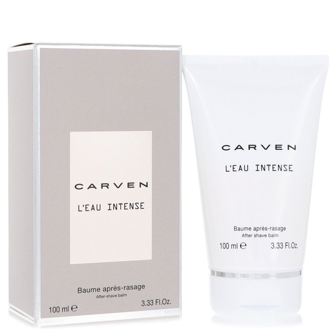 Carven L'eau Intense After Shave Balm By Carven - 3.3 oz