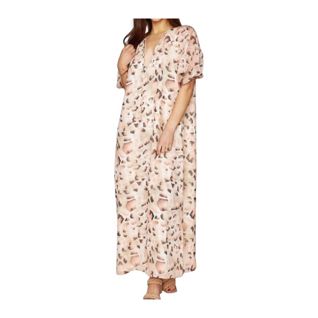 Ribbed Kimono Wrap- Cream Ribbed Kimono Wrap- Cream