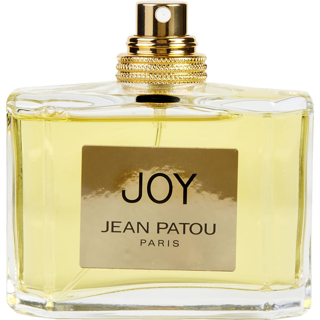 Joy Eau De Parfum Spray (Tester) By Jean Patou - 2.5 oz Joy Eau De Parfum Spray (Tester) By Jean Patou - 2.5 oz