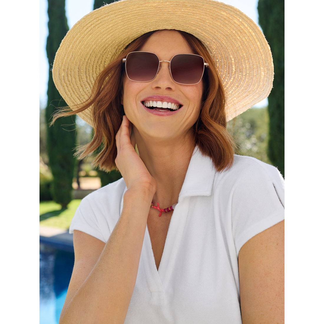 Hat Attack Packable Surfer Chinstrap Hat available now at