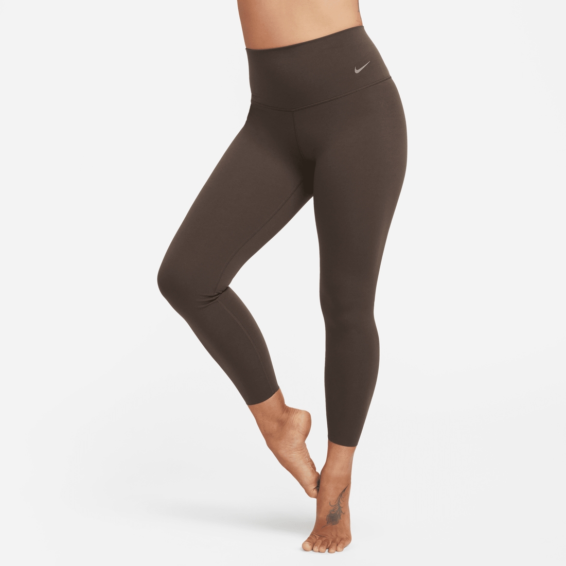 Nike Women's Zenvy Gentle-Support High-Waisted 7/8 Leggings