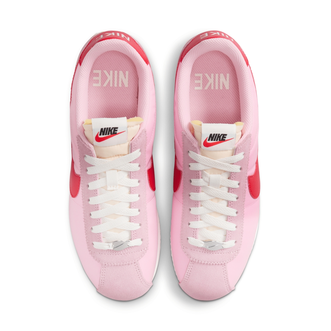 rose nike cortez
