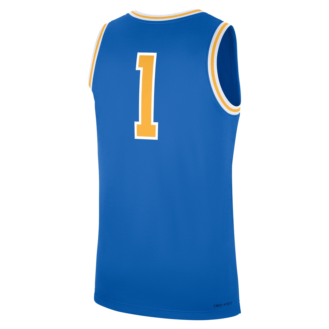 Men's UCLA Bruins Replica Jordan Brand College Basketball