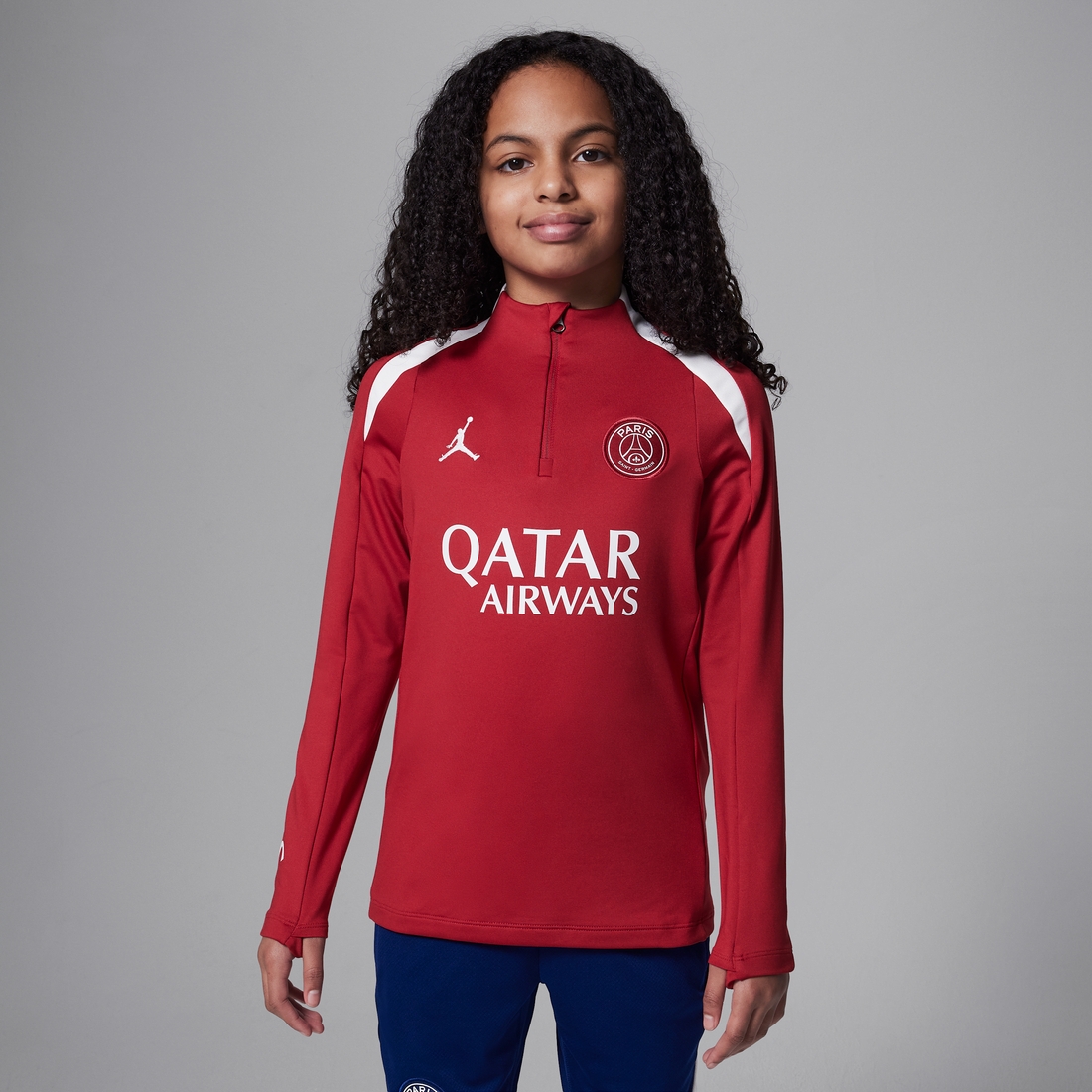 Nike Paris Saint-Germain Strike Fourth Big Kids' Jordan