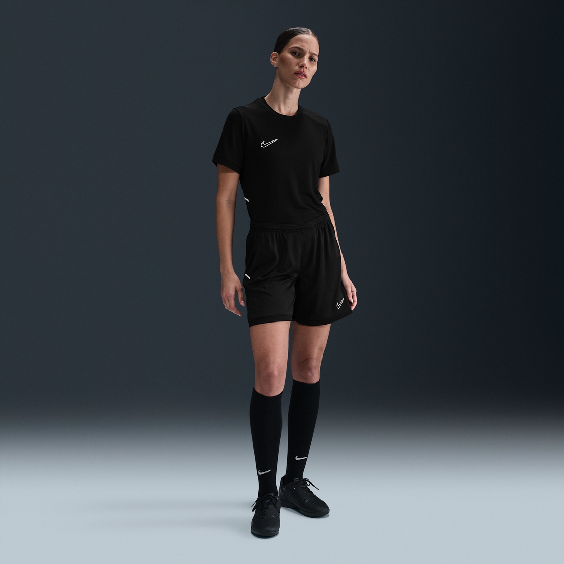 Nike Women's Academy Dri-FIT Soccer Top available now at Nike Women's Academy Dri-FIT Soccer Top available now at