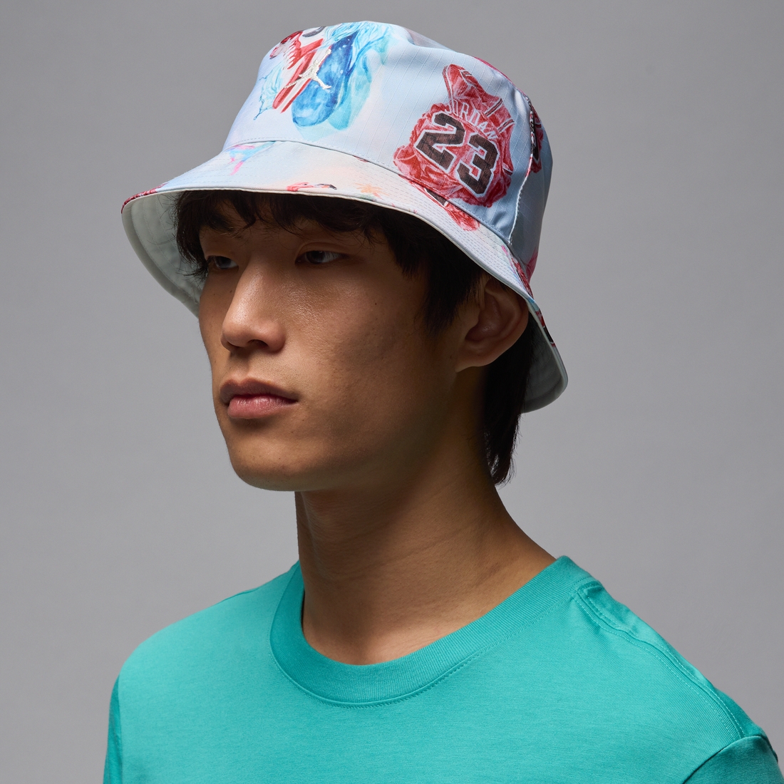 Jordan Apex Reversible Bucket Hat available now at