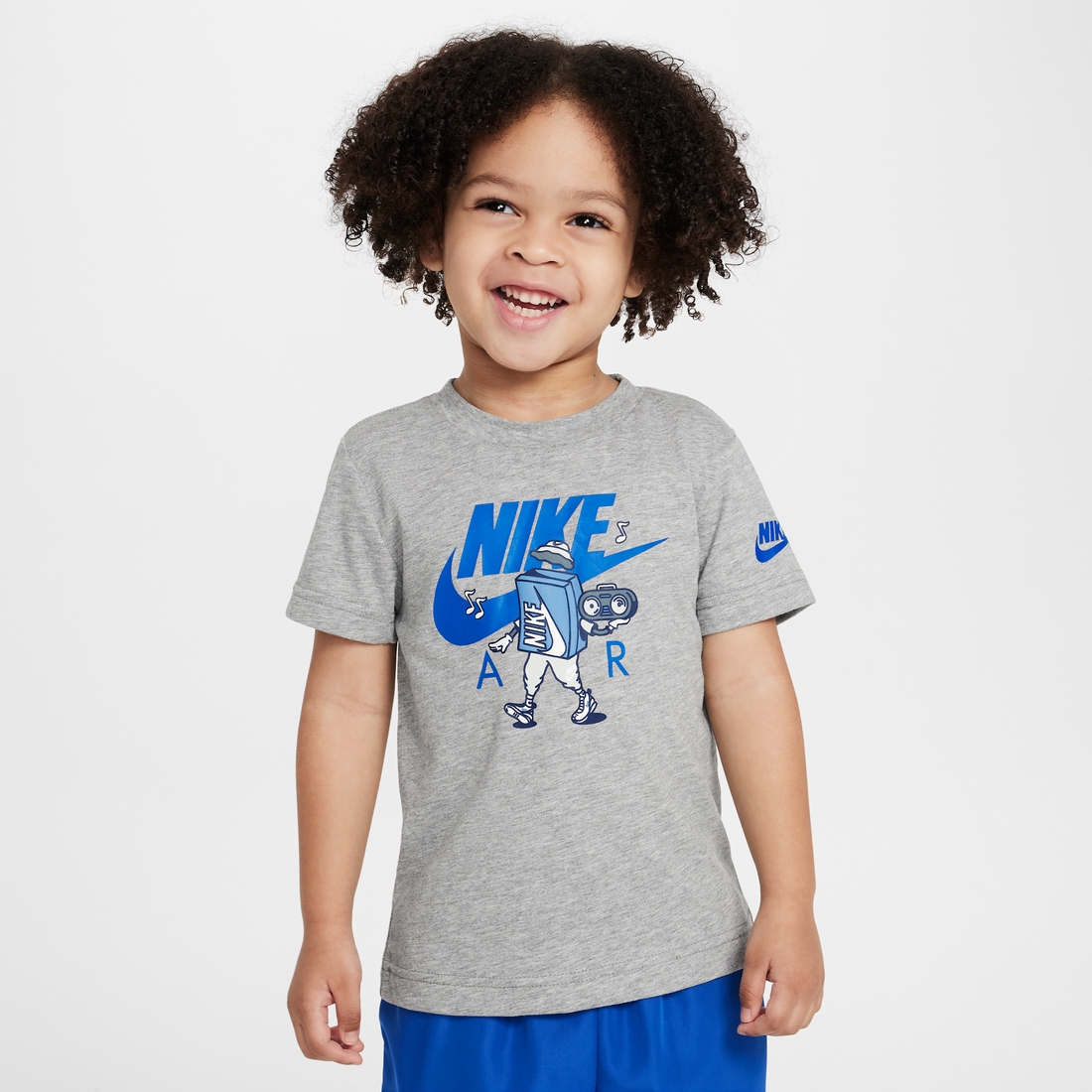 Nike Toddler Air Boxy T-Shirt available now at Burlington Mall®