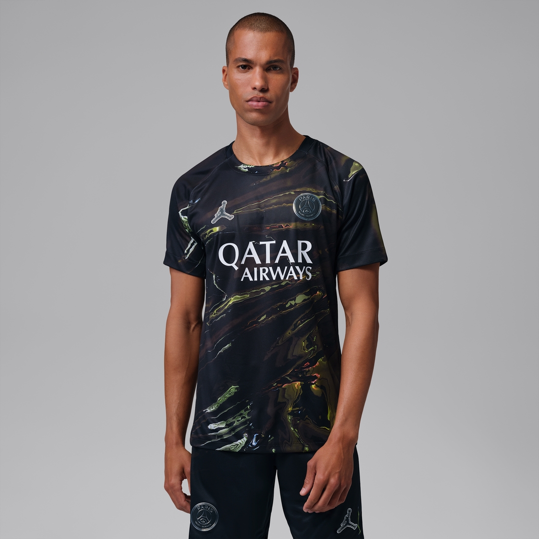 Men's Paris Saint-Germain 2026 Stadium Night Edition Jordan Dri
