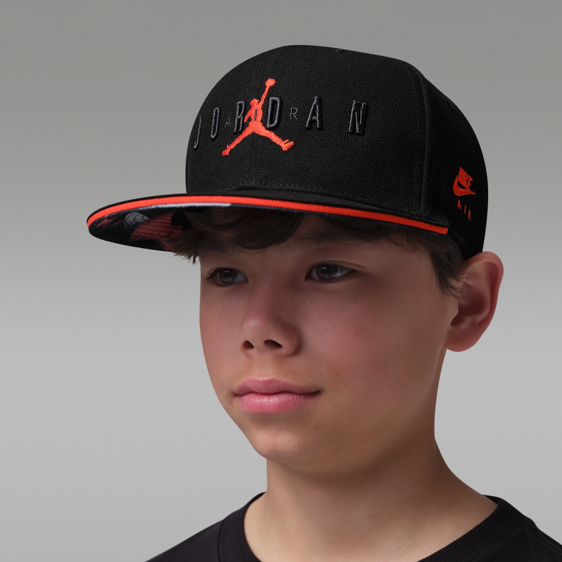Jordan Big Kids' Retro 6 Pro Cap available now at The Fashion Mall