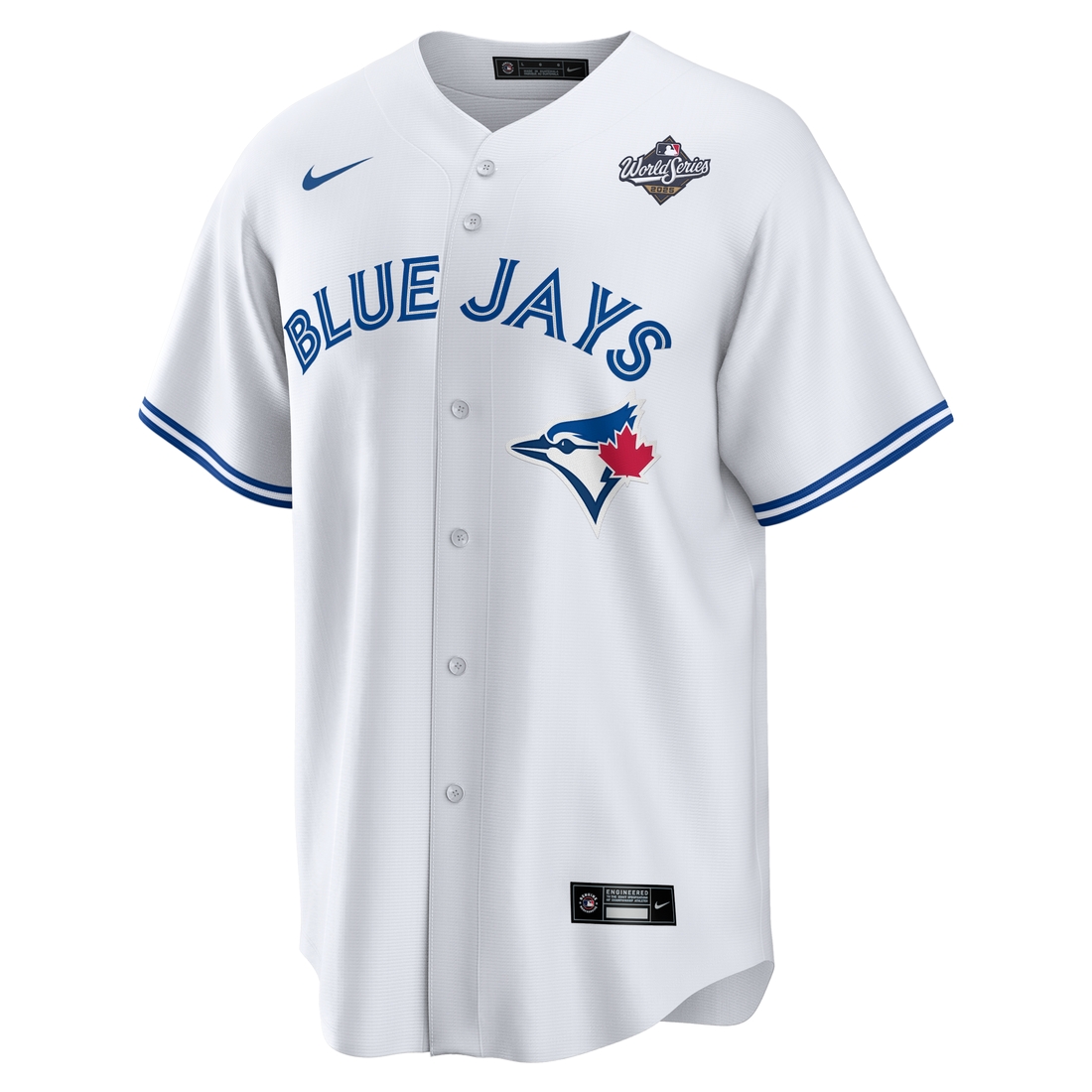 Bo Bichette Toronto Blue Jays 2025 World Series Participant Nike