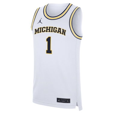 Men's UCLA Bruins Replica Jordan Brand College Basketball