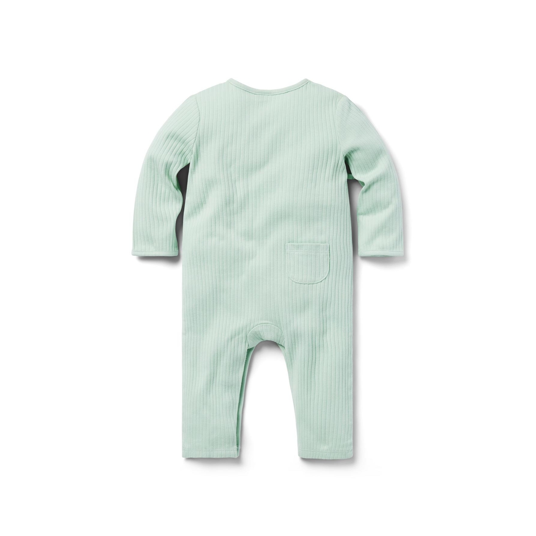 Baby Ribbed Wrap One-Piece available now at Potomac Mills®