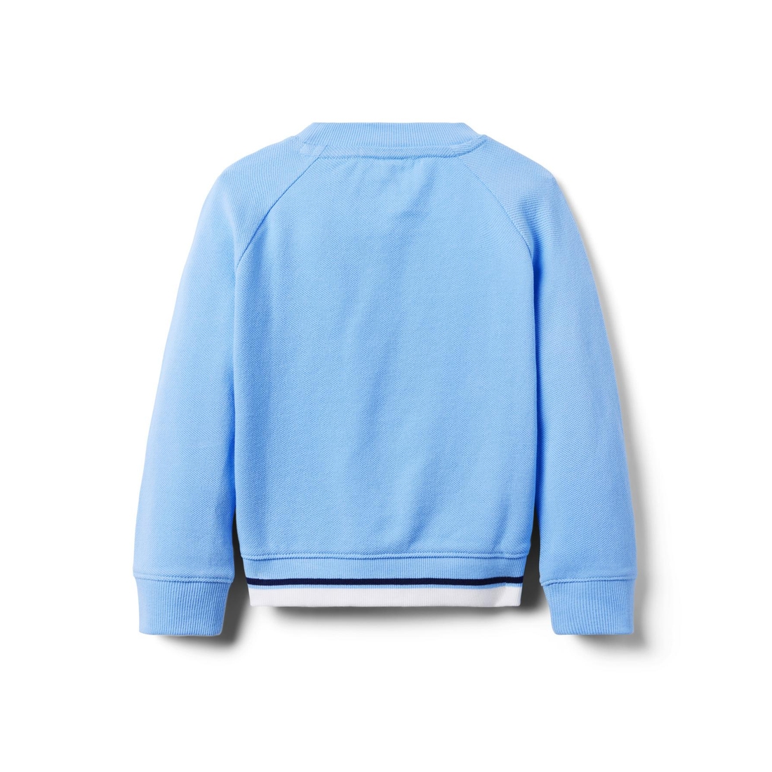 The Pique Sweater available now at Firewheel Town Center The Pique Sweater available now at Firewheel Town Center