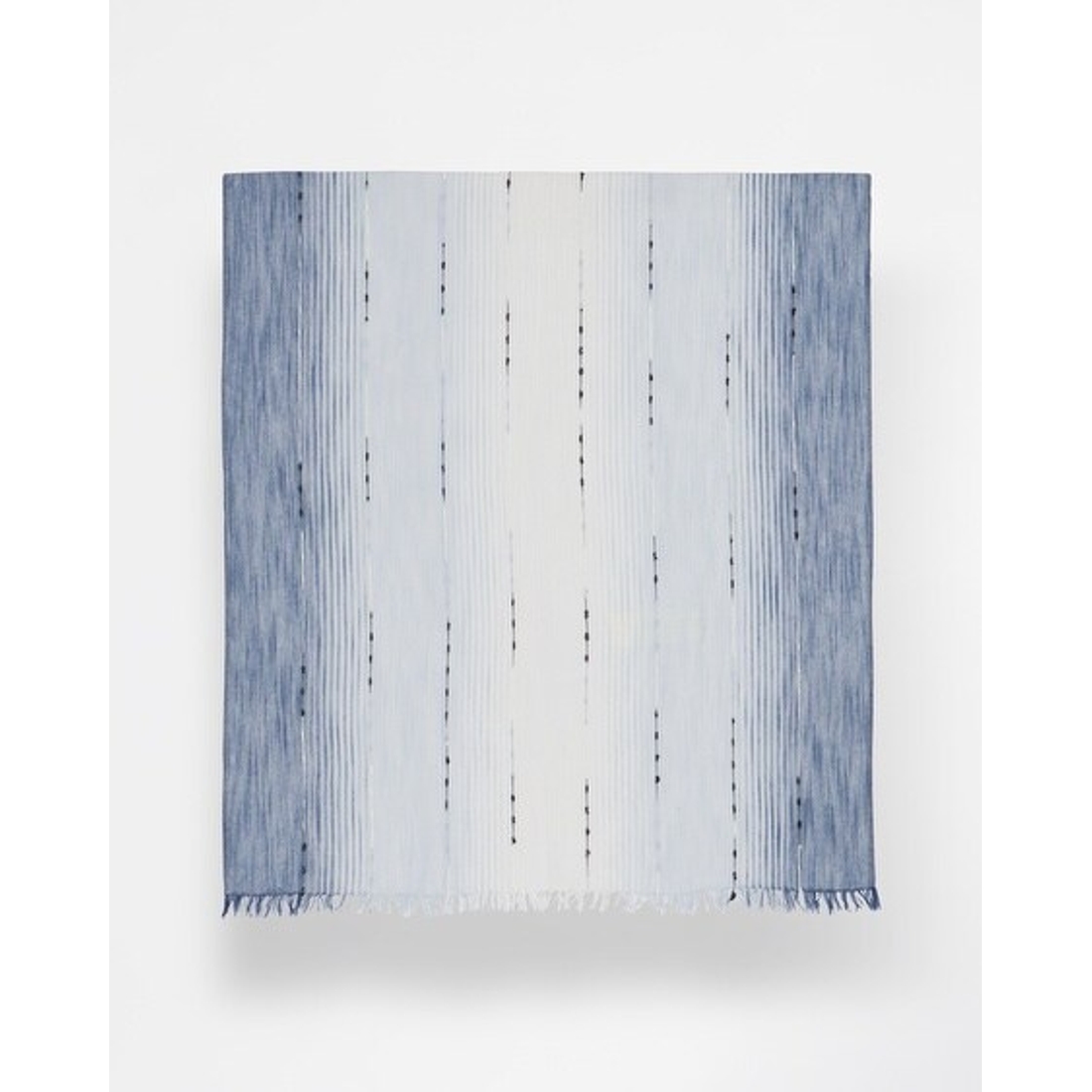 Ombre Oblong Scarf in Crystal Springs available now at