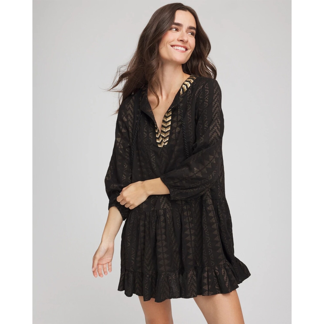 Women's Miraclesuit Beach Jacquard Dress available now at Lakeline Mall