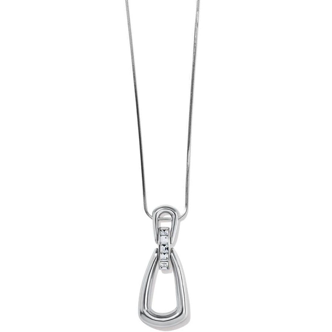 Spectrum Loop Necklace available now at San Marcos Premium Spectrum Loop Necklace available now at San Marcos Premium