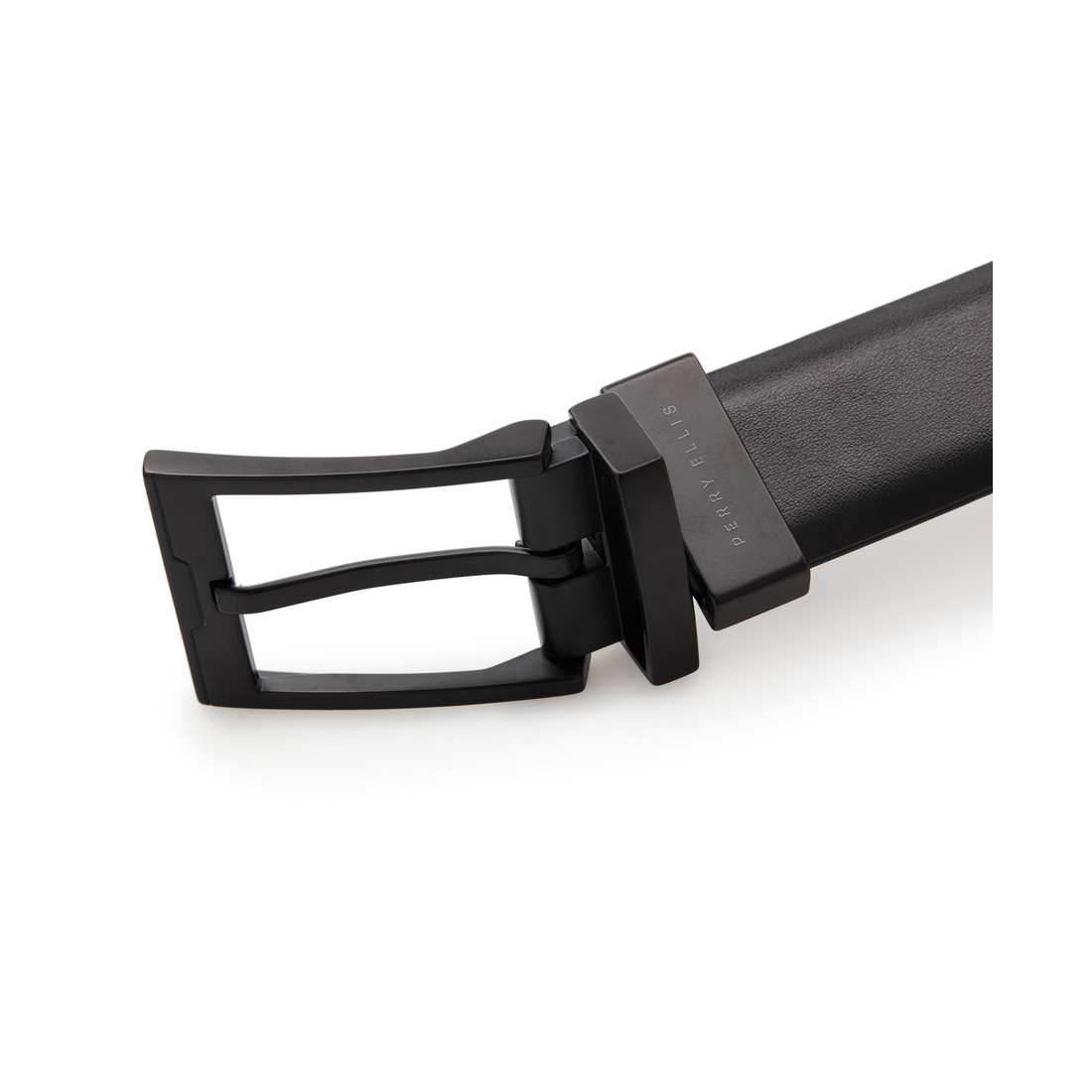 perry ellis reversible belt