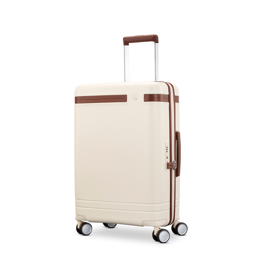 Virtuosa Carry-On Spinner available now at The Mills at Jersey