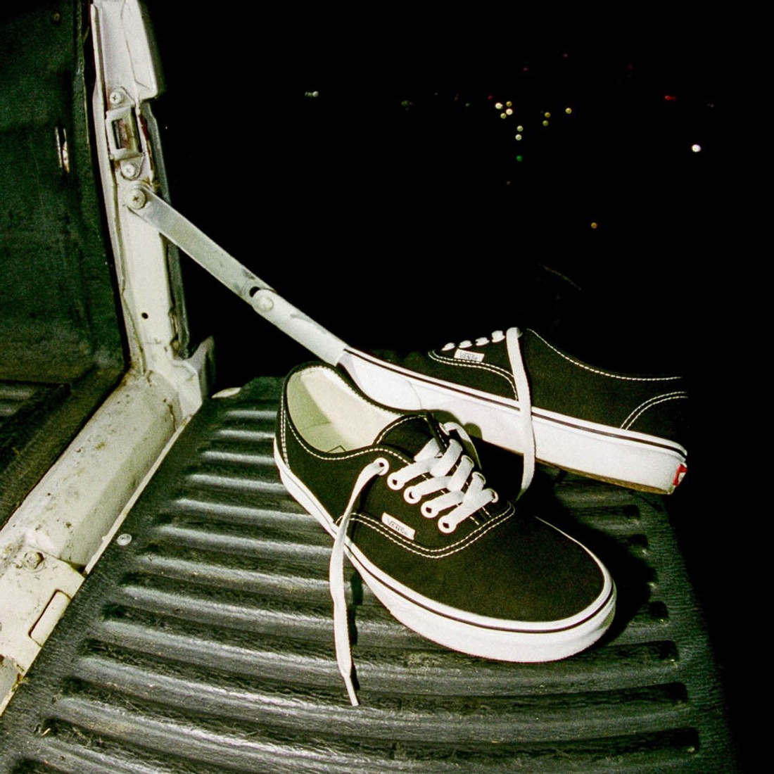 Vans Authentic Skate Shoe available now at Tulsa Premium Outlets®
