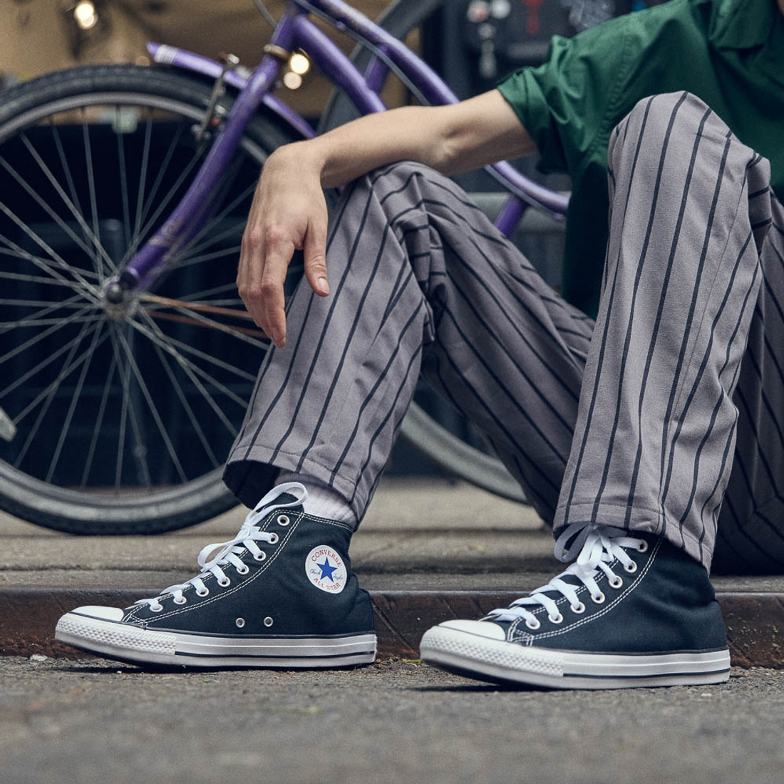 Converse Chuck Taylor All Star High-Top Sneaker available now at