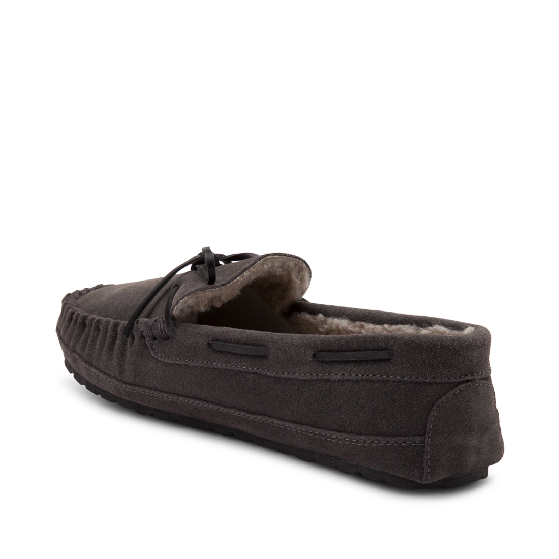 Moccasin Slippers Minnetonka Men's Casey Slipper Minnetonka