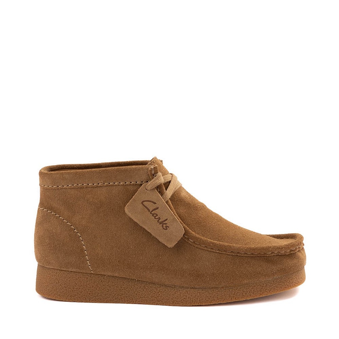 Mens Clarks Wallabee EVO Chukka Boot available now at North